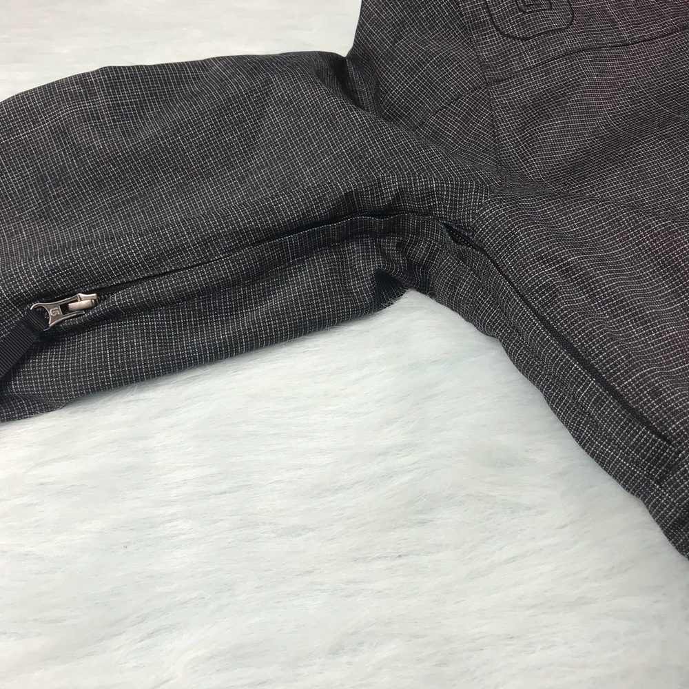 Burton Jet Set Women’s Ski Jacket Large Gray - Picture 8 of 8